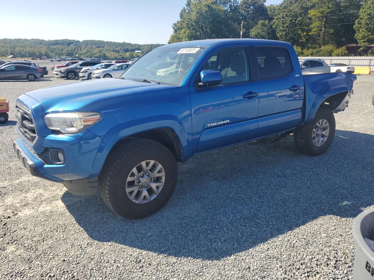 2018 Toyota Tacoma dou DOUBLE CAB
