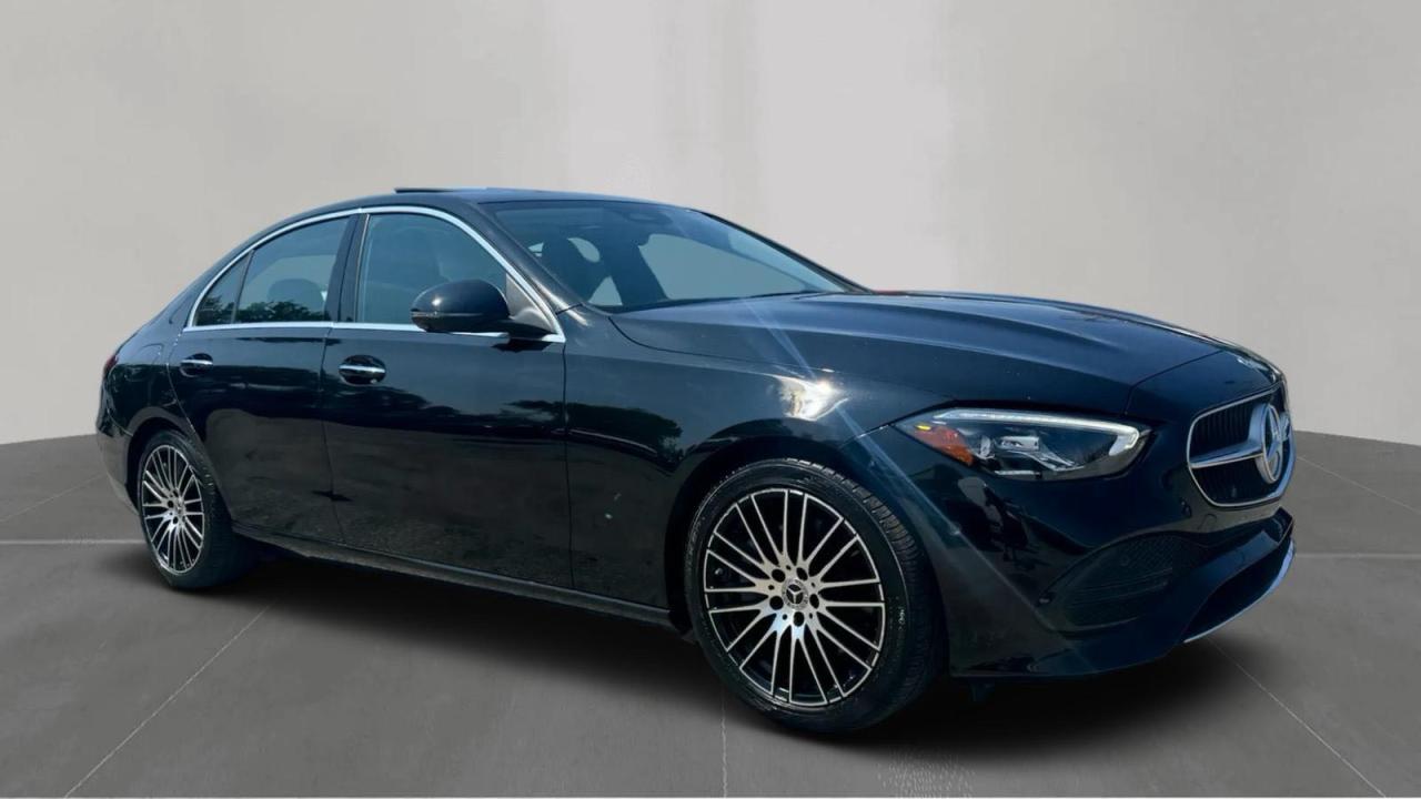2022 Mercedes-benz C class C 300