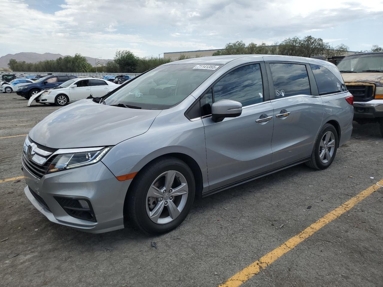 2020 Honda Odyssey ex EX