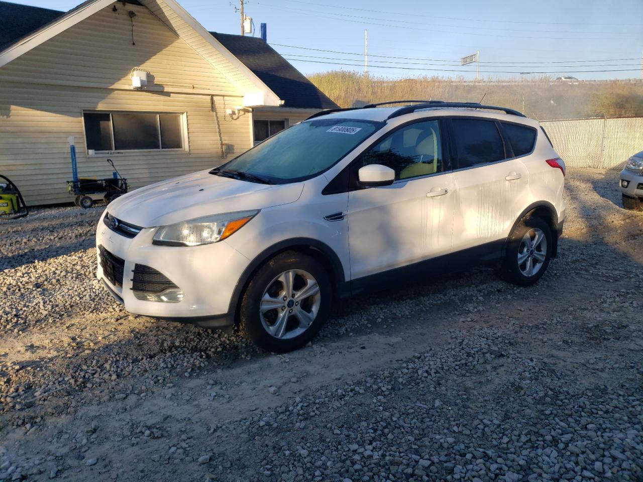 2014 Ford Escape se SE