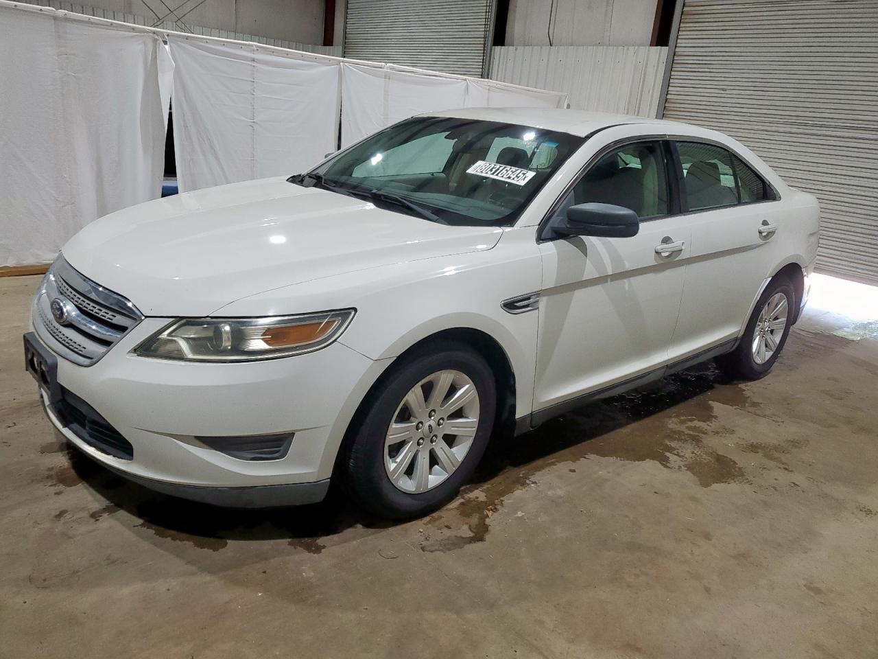 2011 Ford Taurus Se