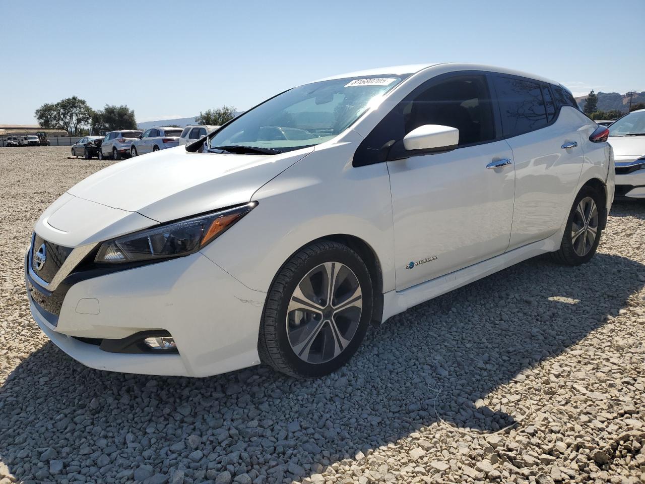 2018 Nissan Leaf