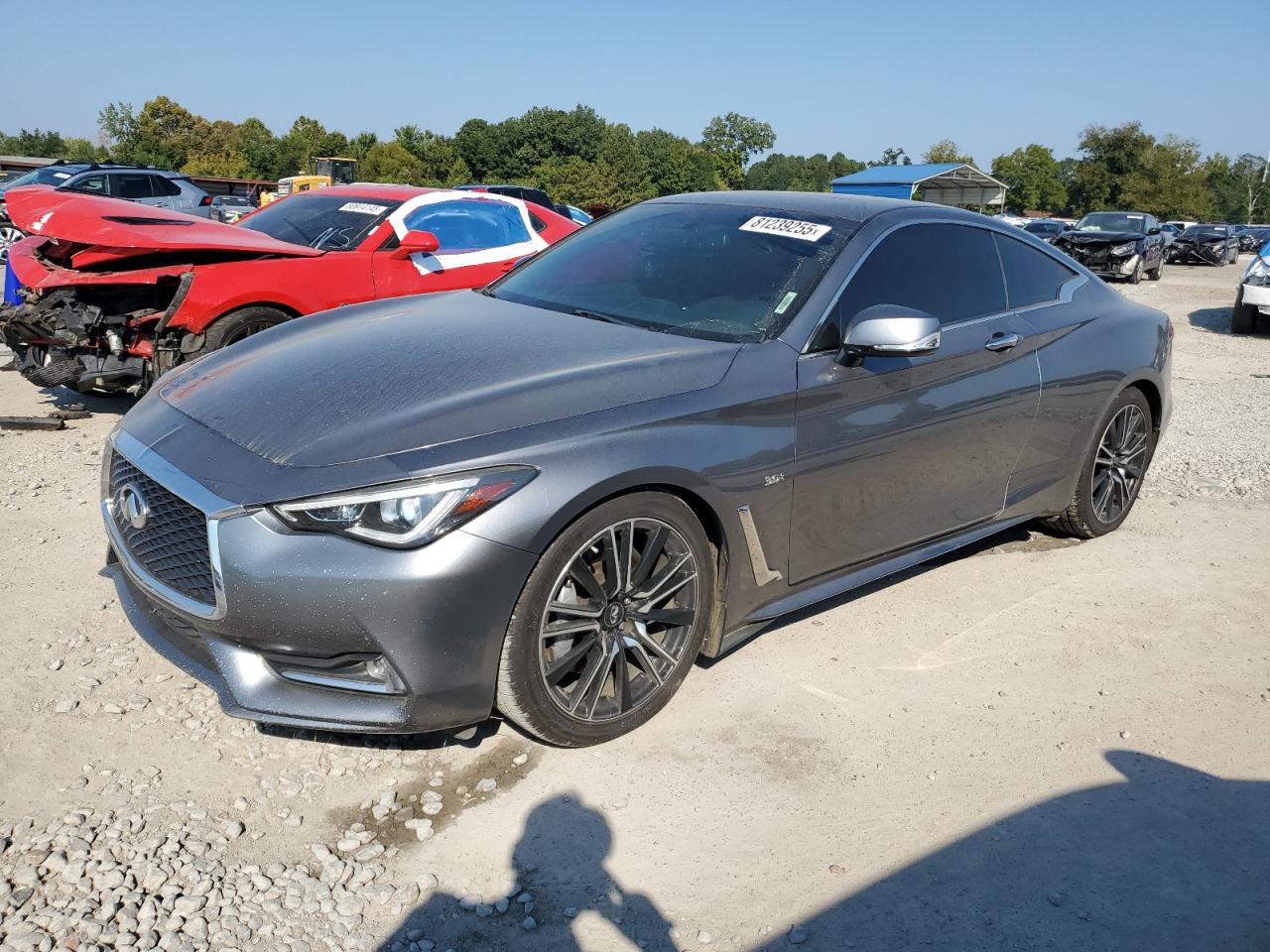 Infiniti Q60
