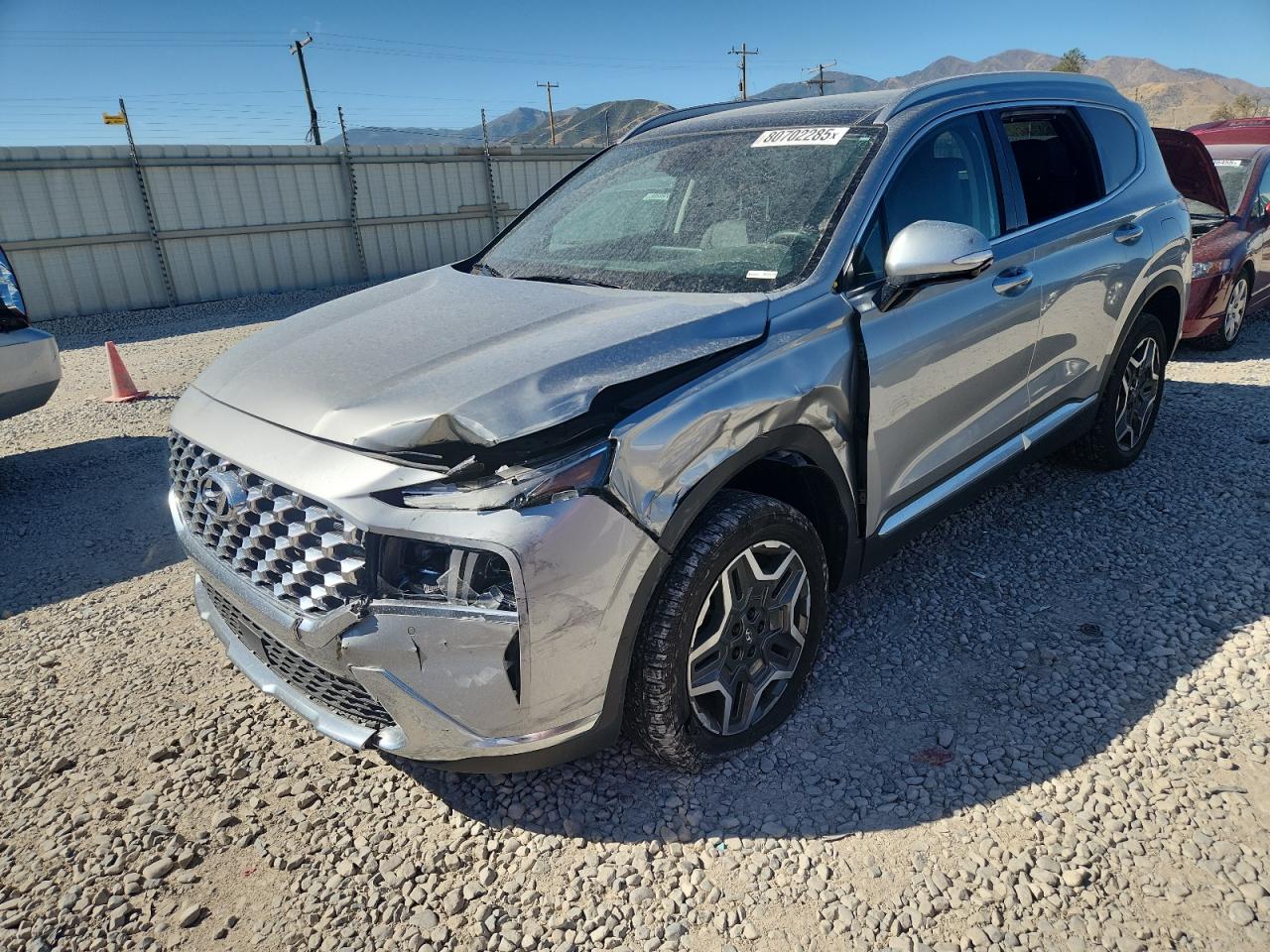 2023 Hyundai Santa fe l LIMITED