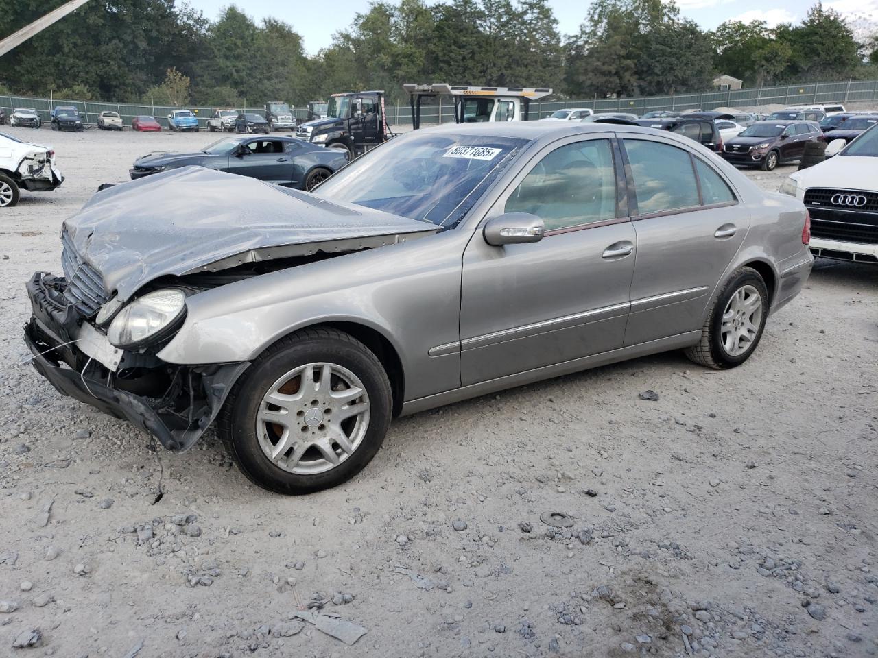 2005 Mercedes-benz E-class E 320 Cdi