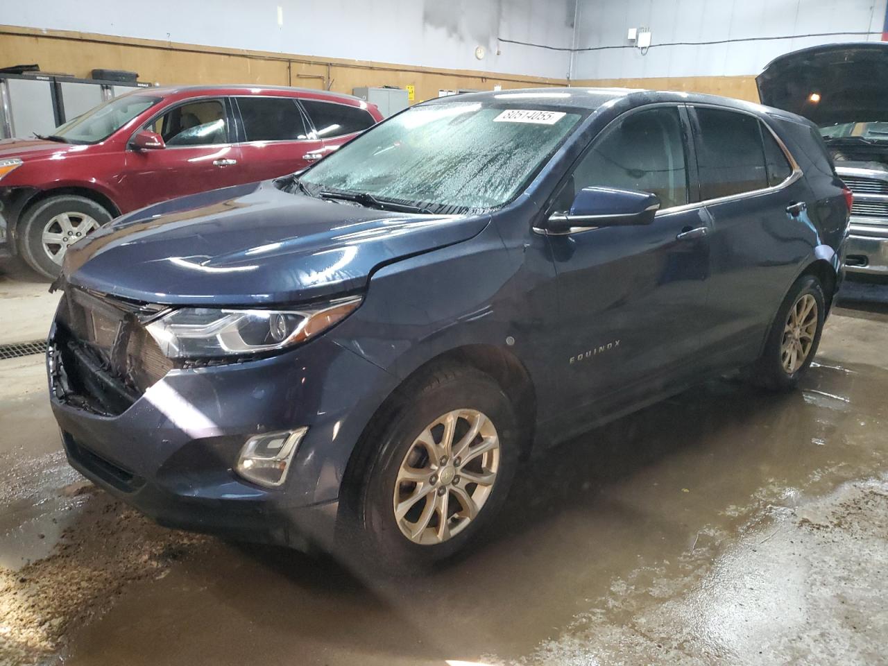 2018 Chevrolet Equinox lt LT