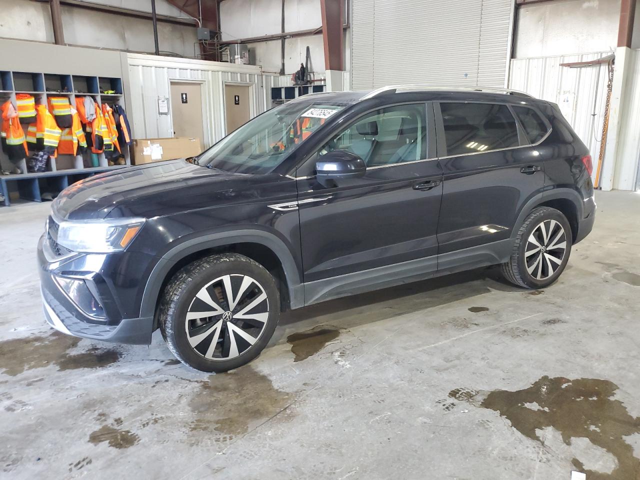 2022 Volkswagen Taos