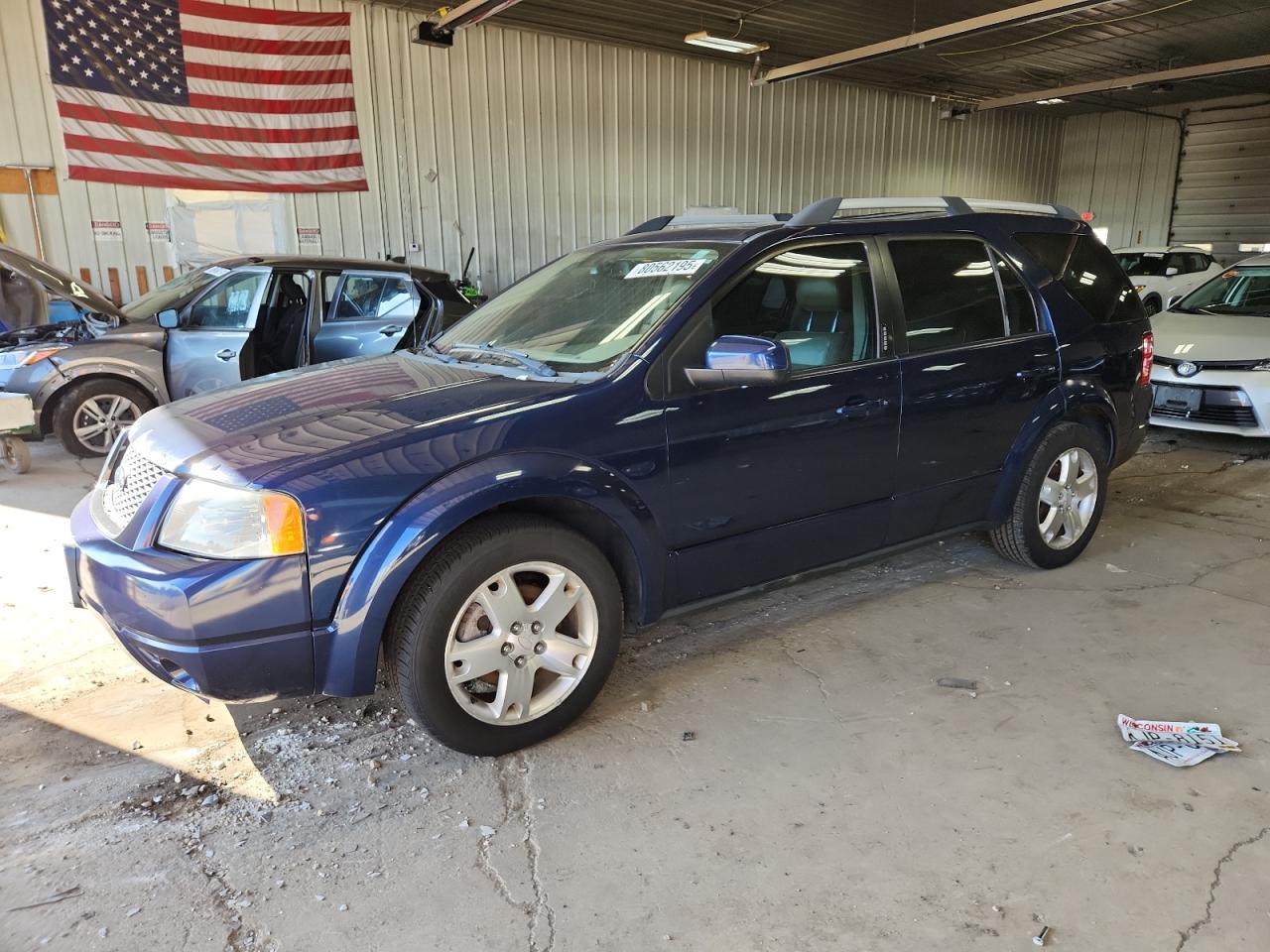 2007 Ford Freestyle