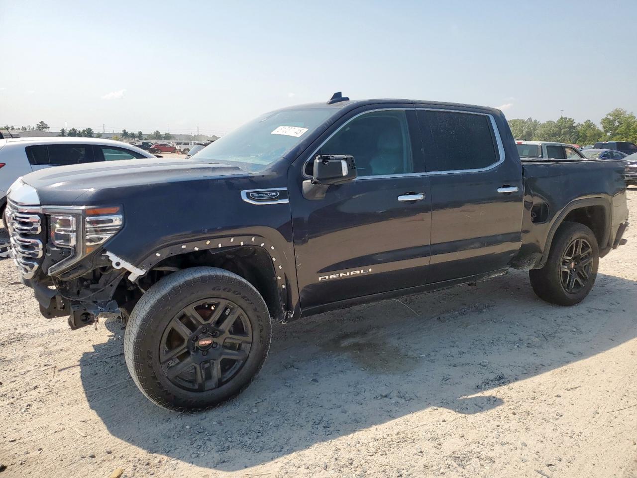2022 Gmc SIERRA C1500 Denali