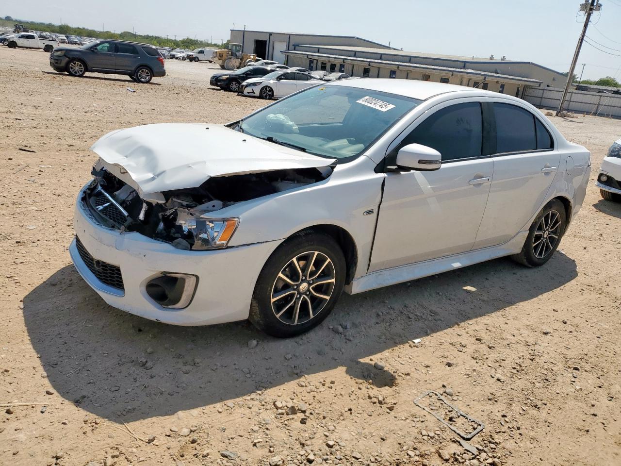 2017 Mitsubishi Lancer es ES
