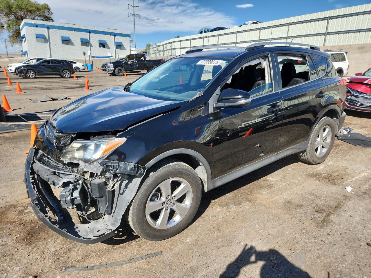 2015 Toyota Rav4 xle XLE