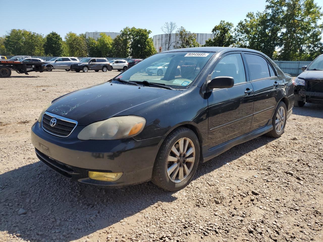 2004 Toyota Corolla ce CE