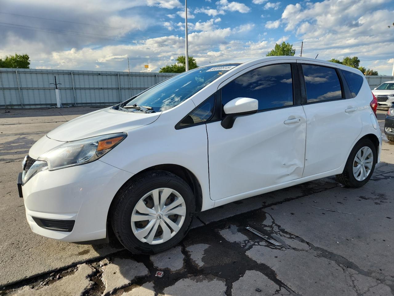 2017 Nissan Versa note S