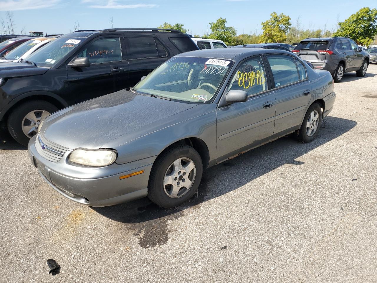 2005 Chevrolet Classic