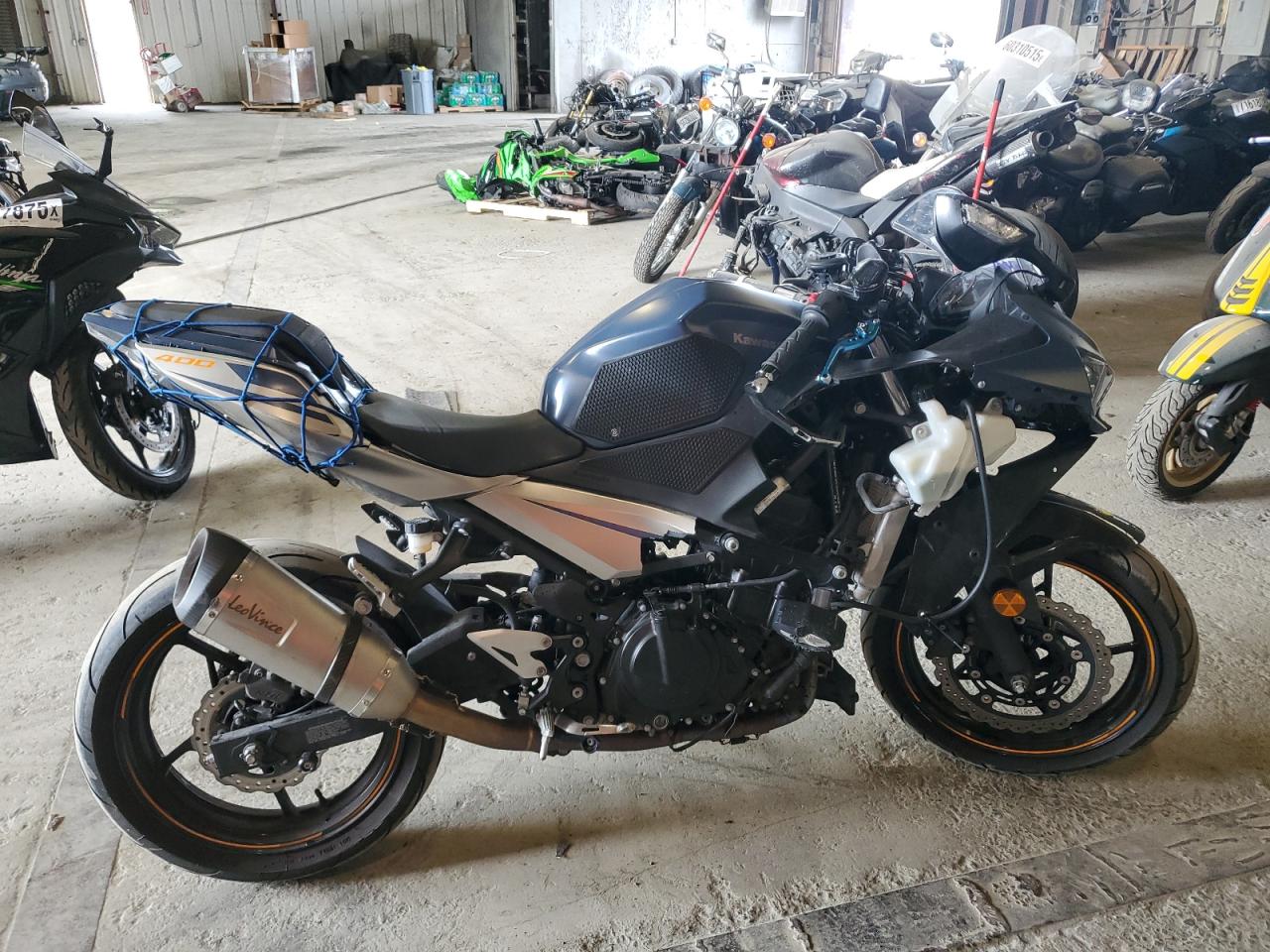 2023 Kawasaki Ex400