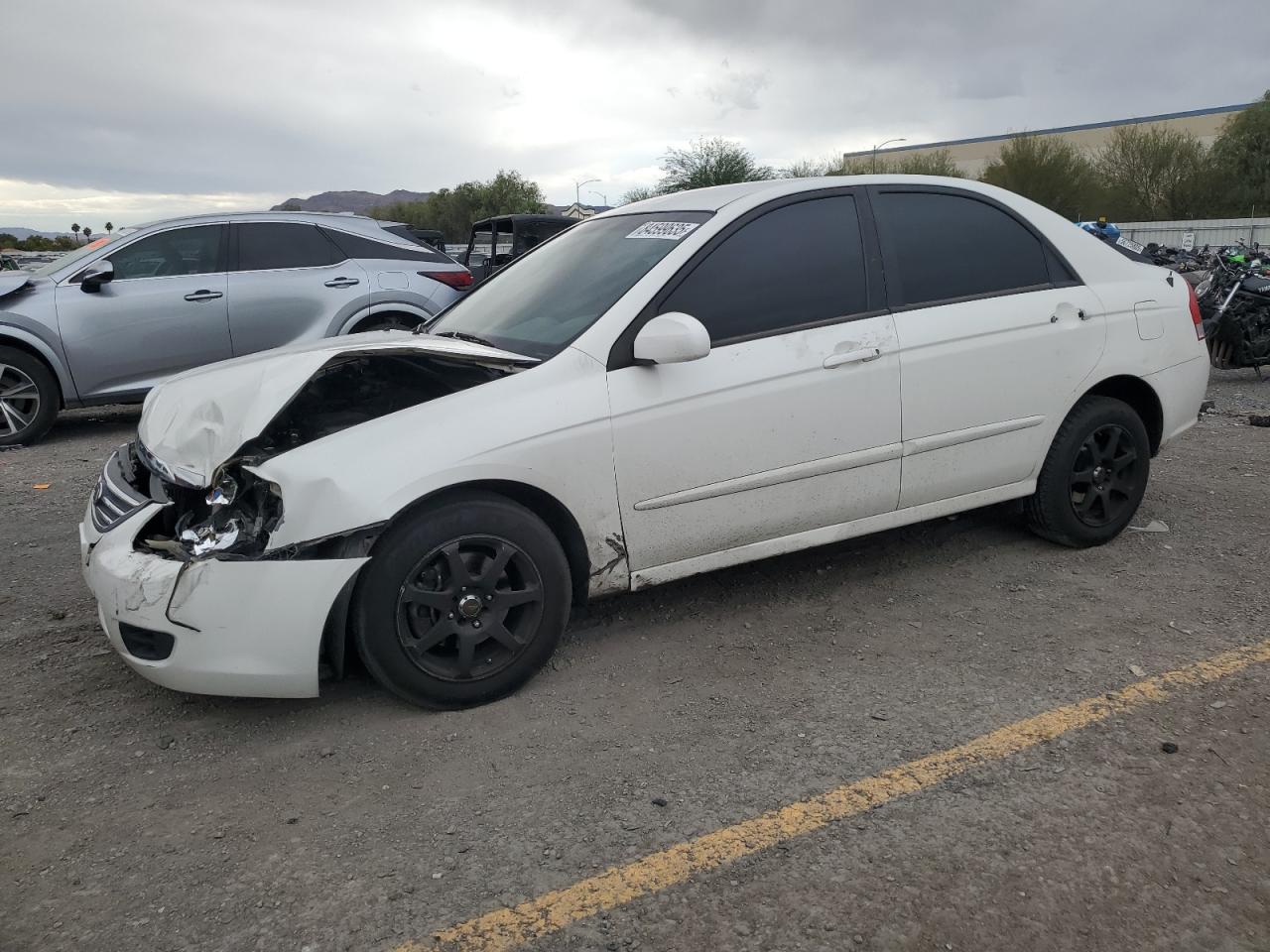 2009 Kia Spectra