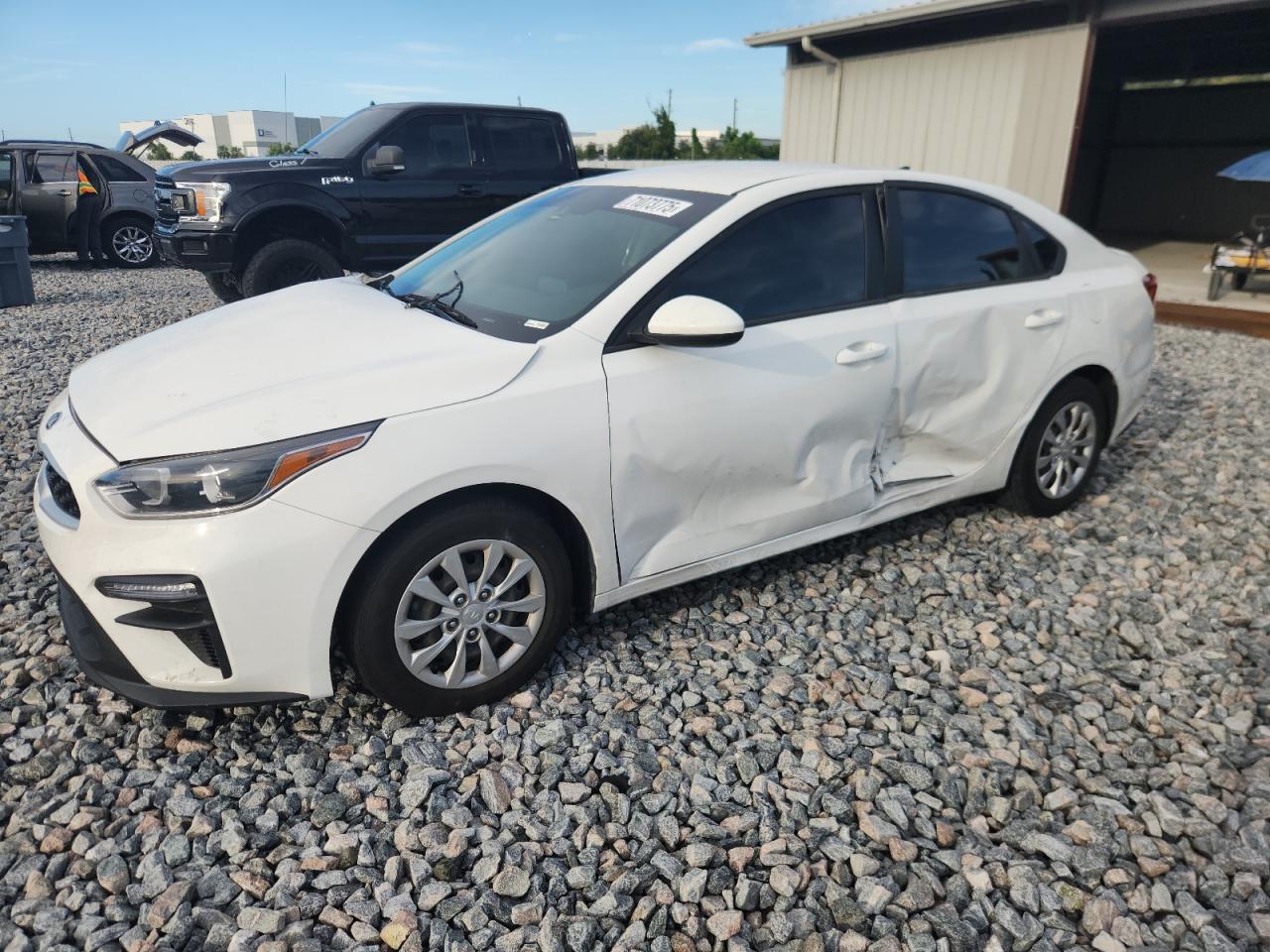 Kia Forte fe