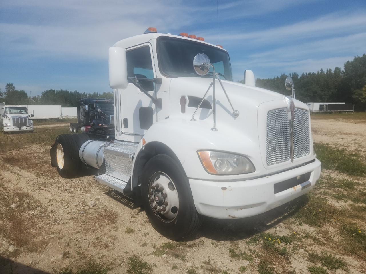 2016 Kenworth T370 T370