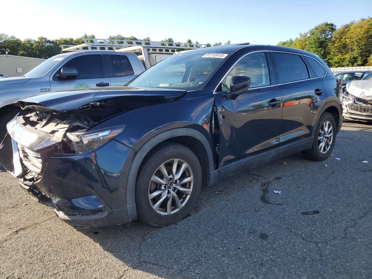 2016 Mazda Cx-9 Touring