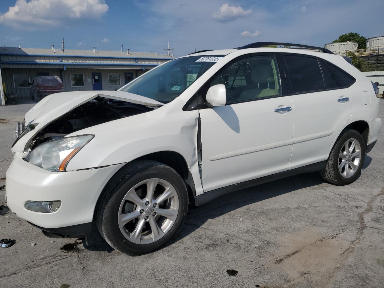 2009 Lexus Rx 350 350