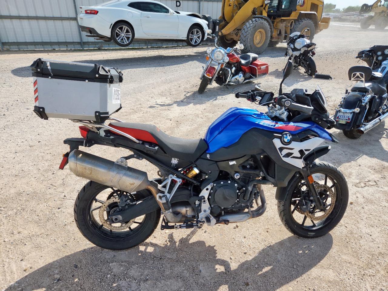 2024 BMW F800 Gs