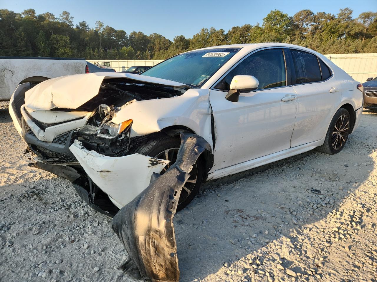 2019 Toyota Camry l L