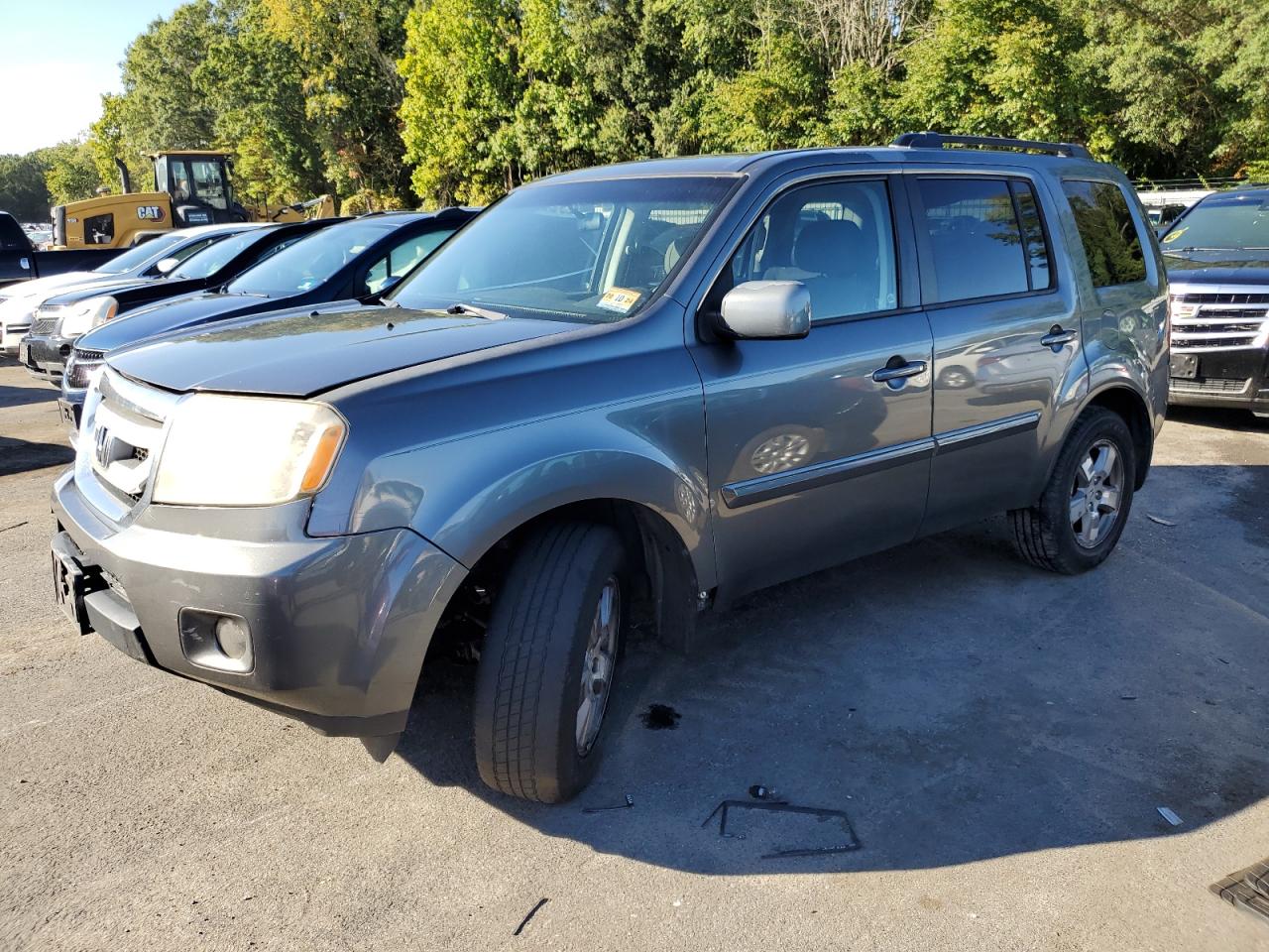 2011 Honda Pilot ex EX
