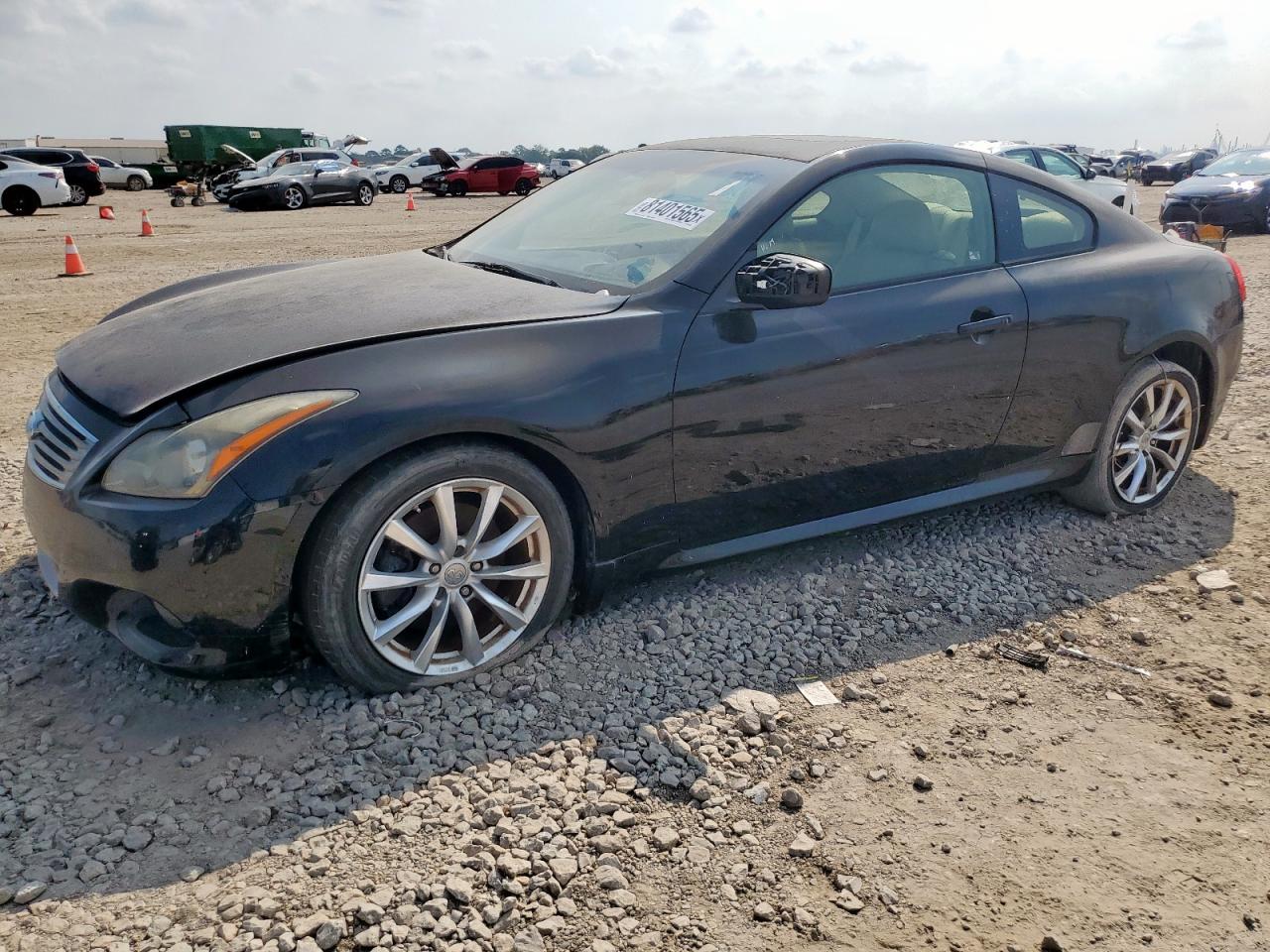 2013 Infiniti G37