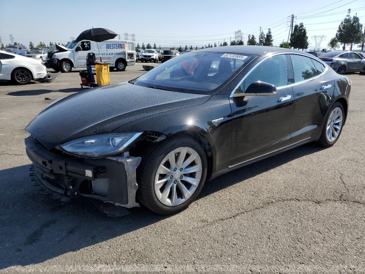 2016 Tesla Model s