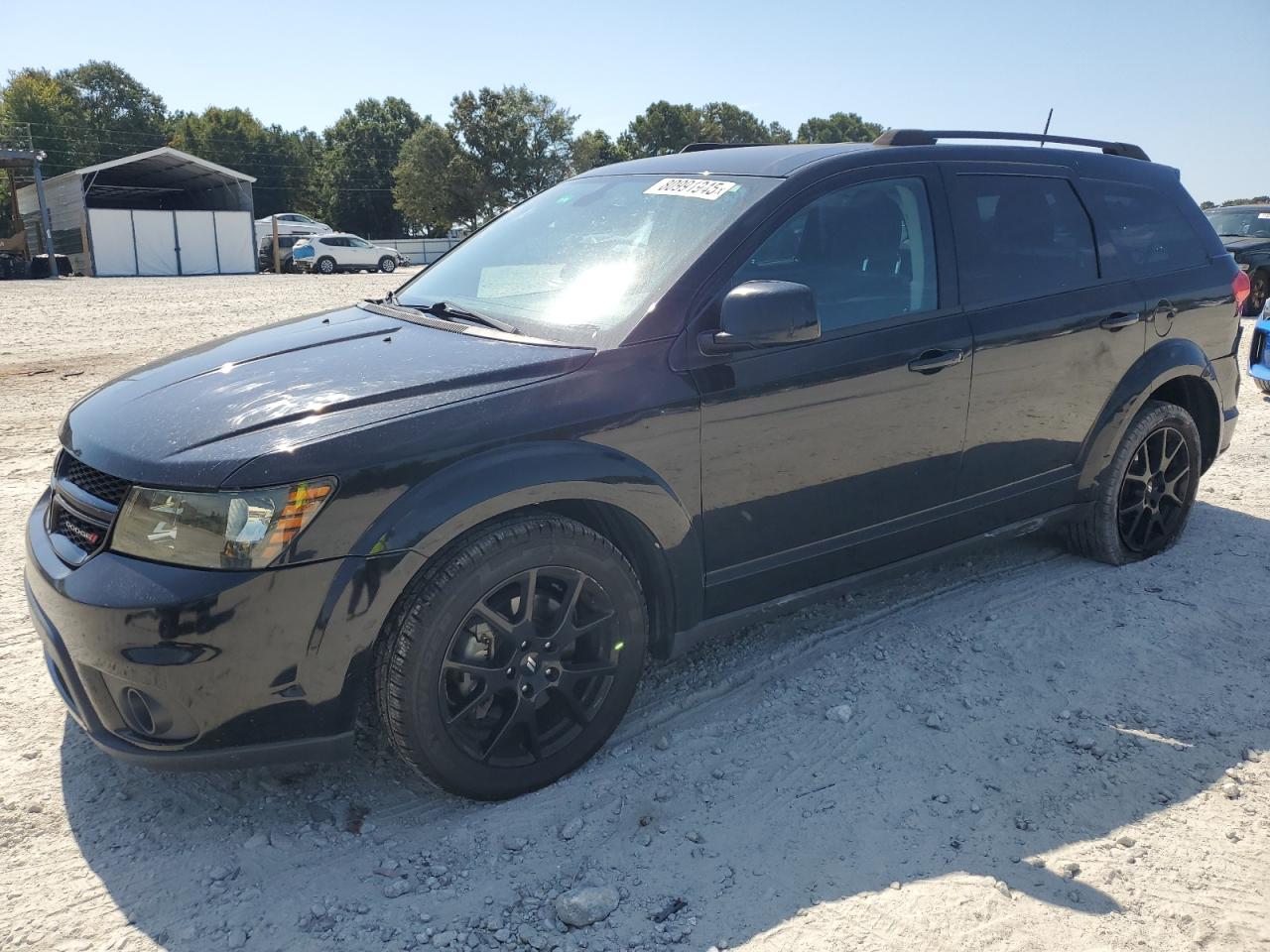 2019 Dodge Journey se SE