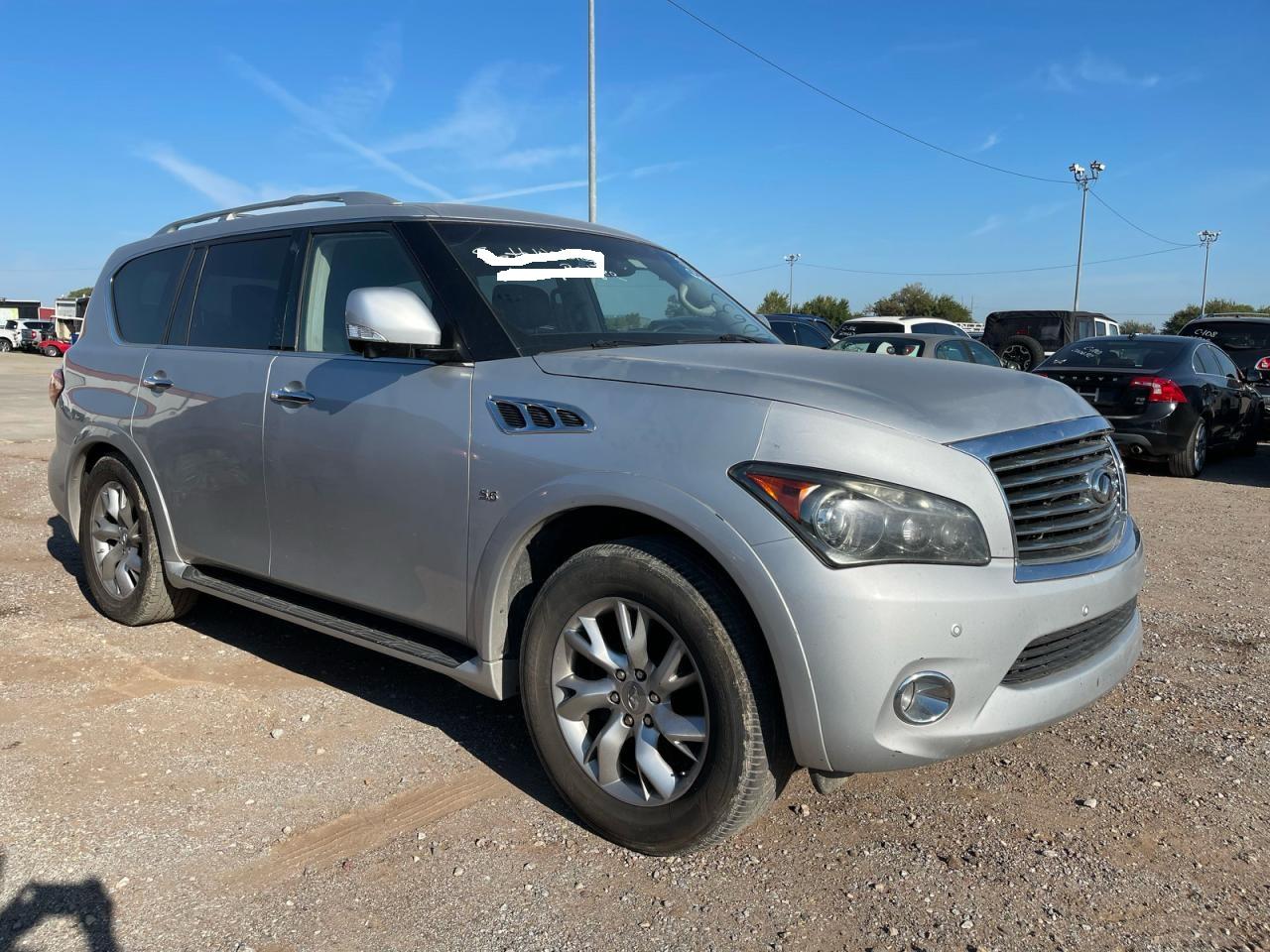 2014 Infiniti Qx80