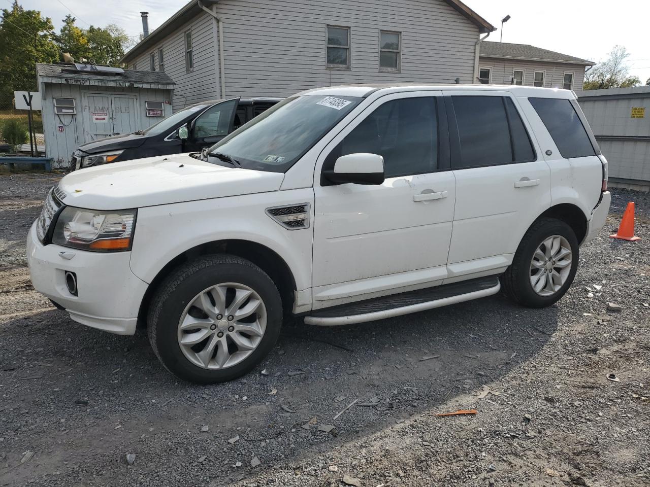 2015 Land rover Lr2 Se