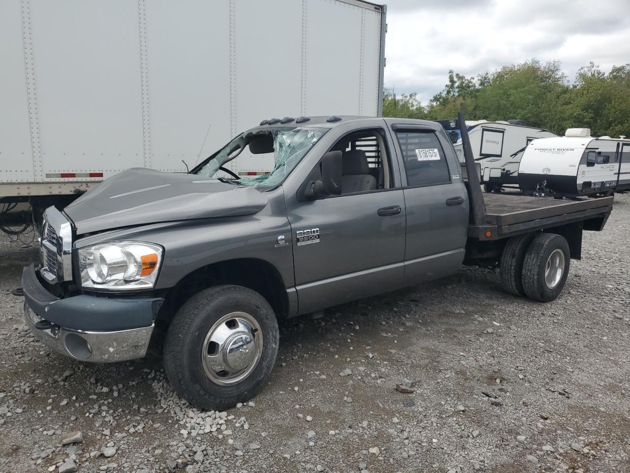 2007 Dodge Ram 3500