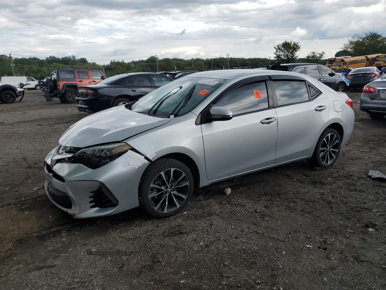 2017 Toyota Corolla l L