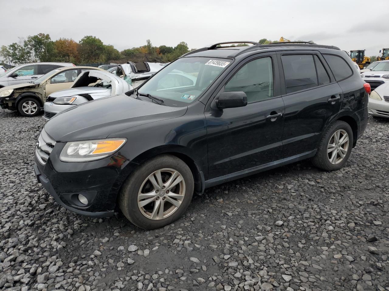 2012 Hyundai Santa fe s SE