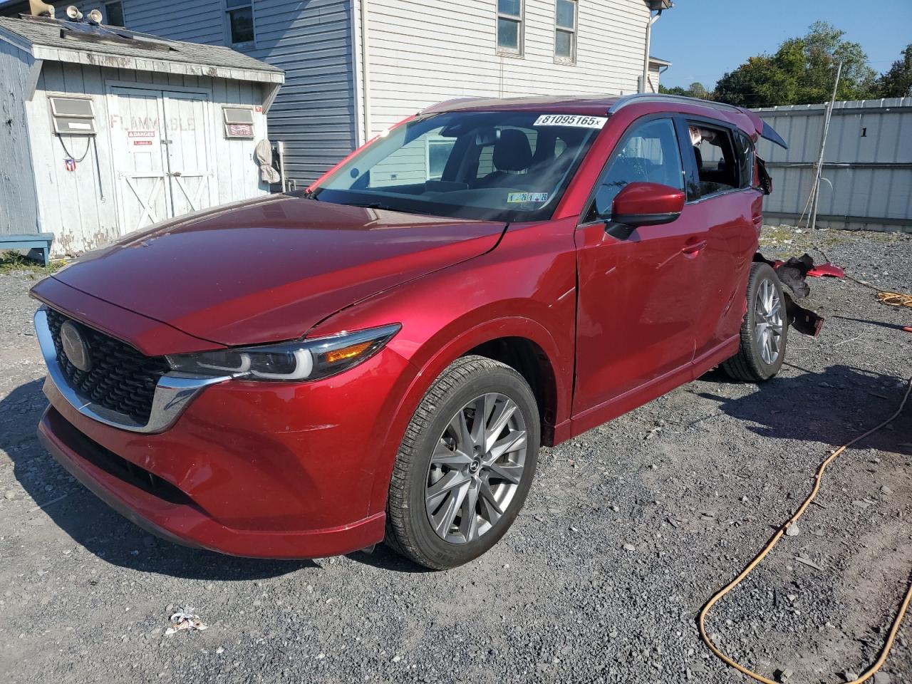 2024 Mazda Cx-5 premium PREMIUM