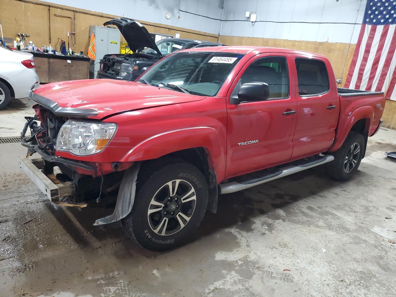 2008 Toyota Tacoma dou DOUBLE CAB