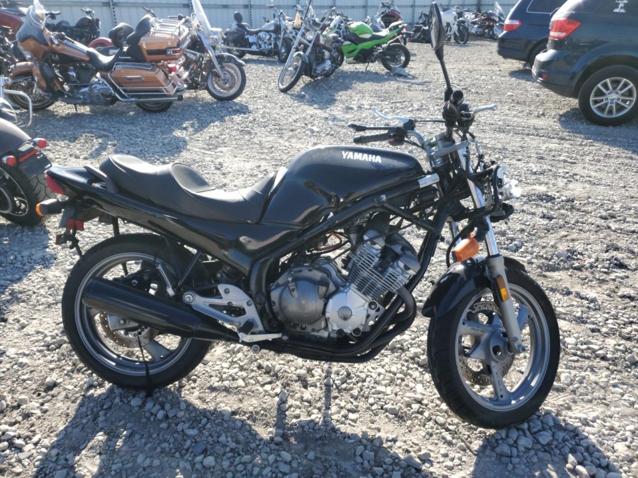 Yamaha Xj600