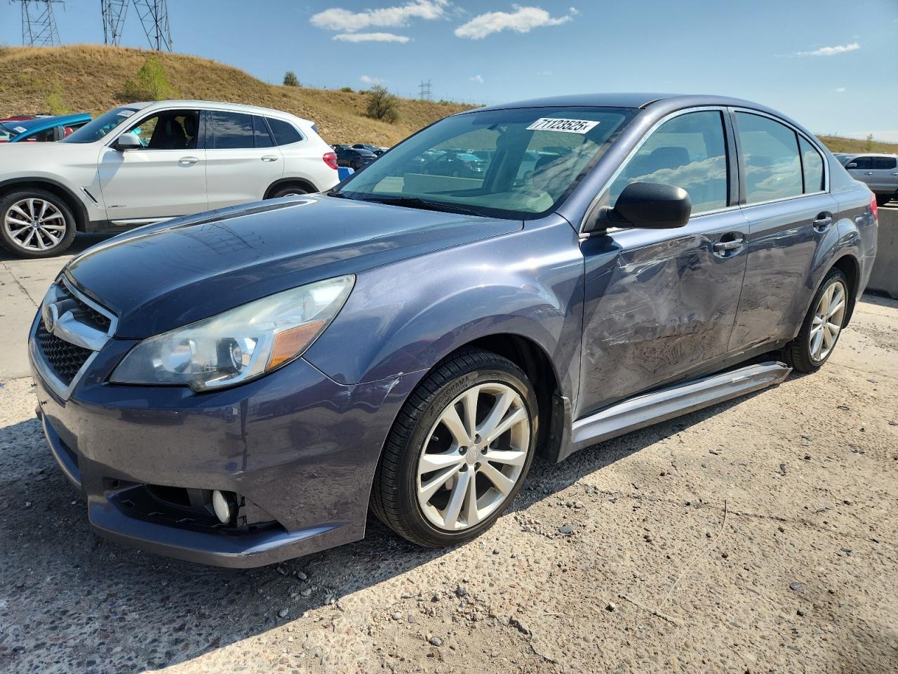2014 Subaru Legacy 2.5 2.5I