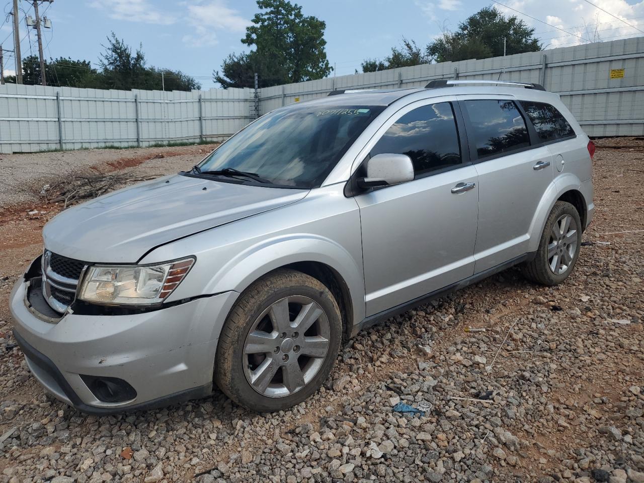 2012 Dodge Journey crew CREW