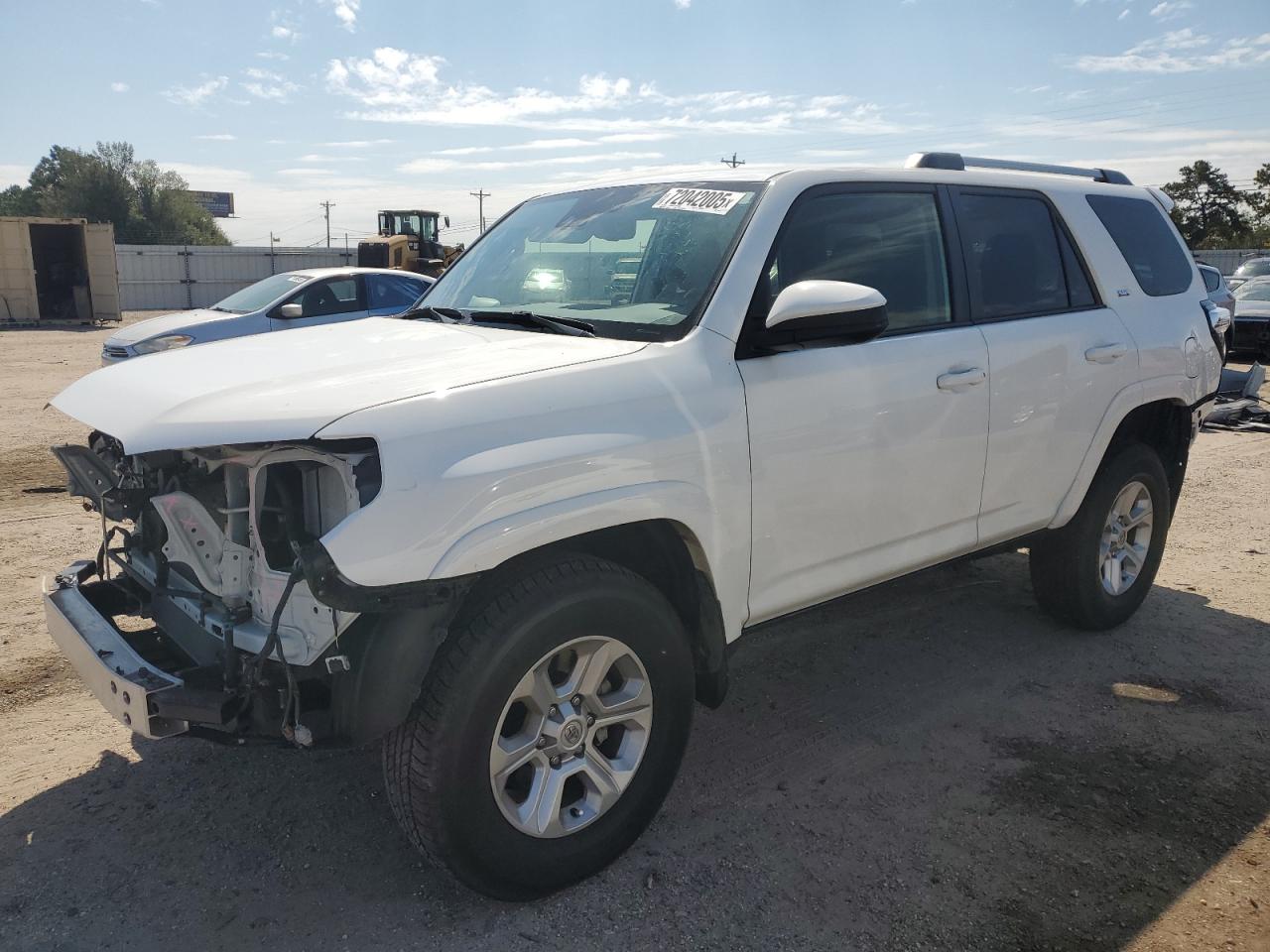 2022 Toyota 4runner sr SR5 SR5 PREMIUM
