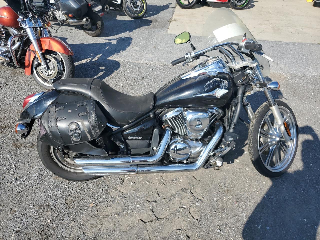 2008 Kawasaki Vn900