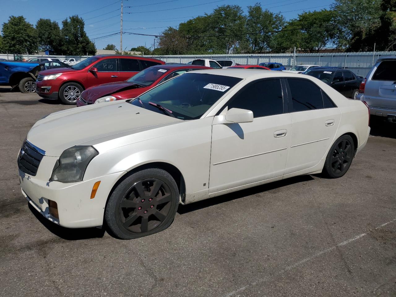 2006 Cadillac Cts