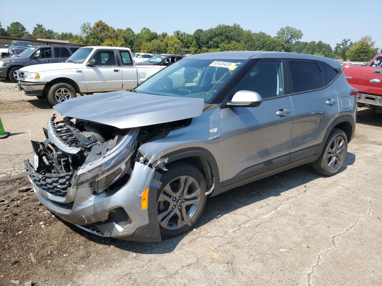 2021 Kia Seltos
