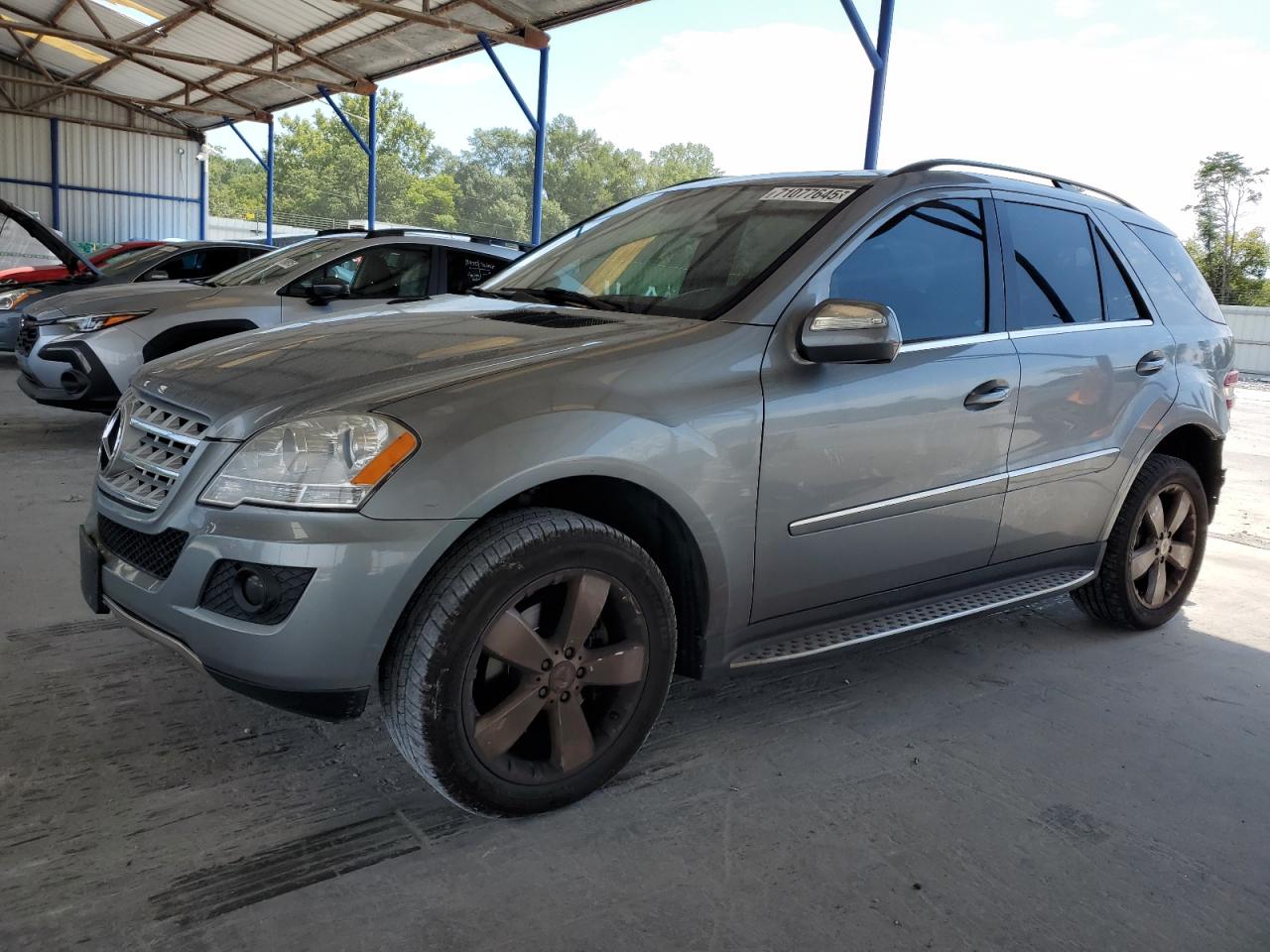 2010 Mercedes-Benz ML-Class Ml 350 4matic