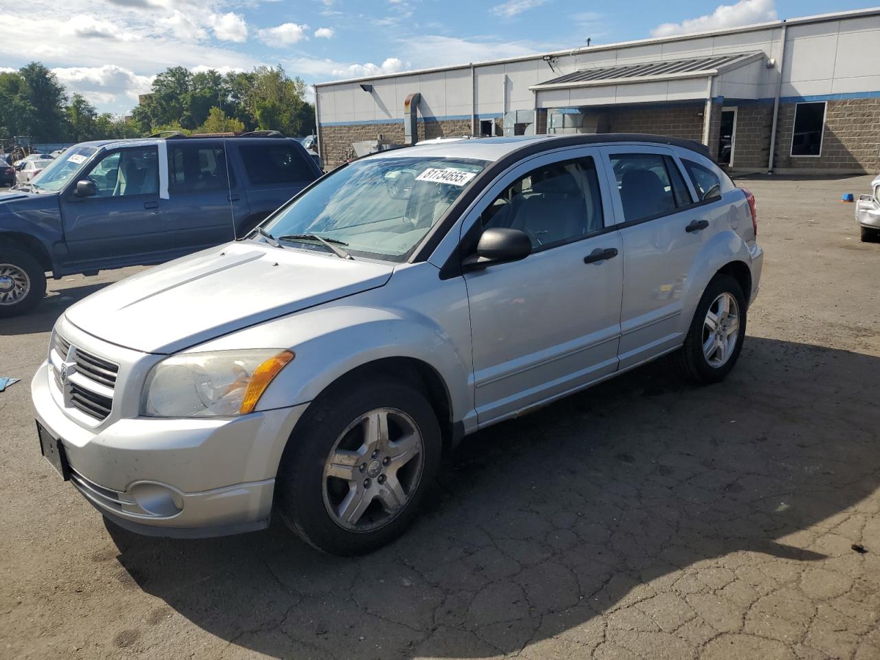 2007 Dodge Caliber