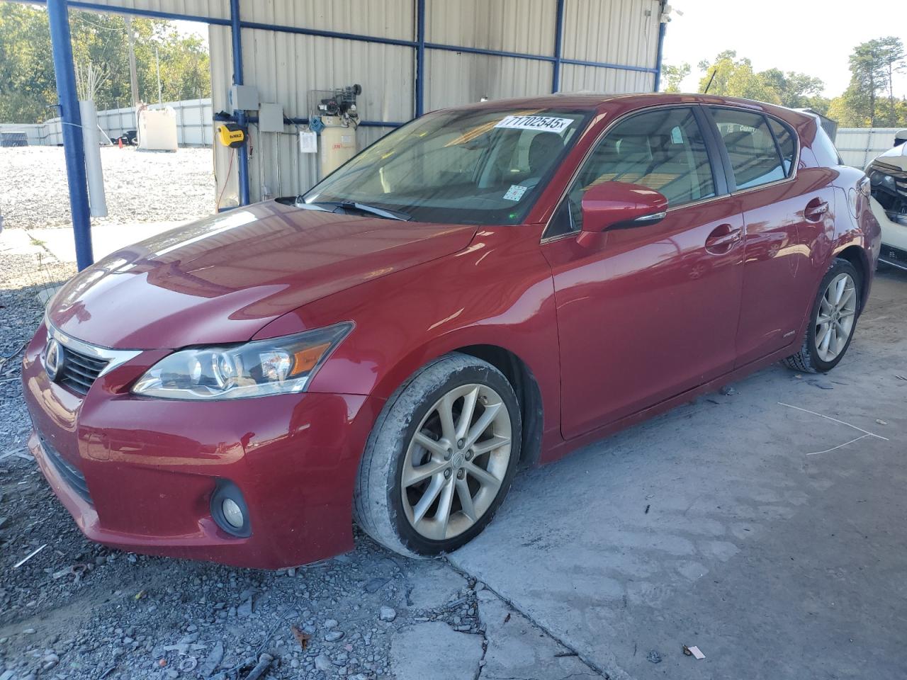 2012 Lexus Ct 200 200