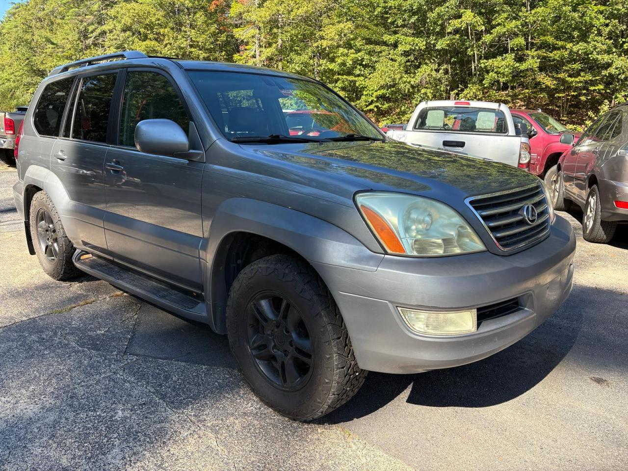 2003 Lexus Gx 470