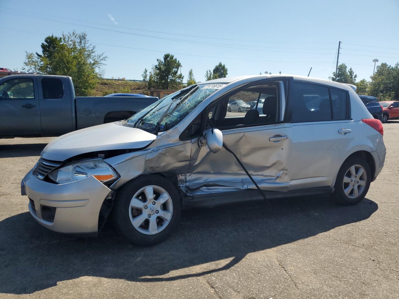 2009 Nissan Versa s S