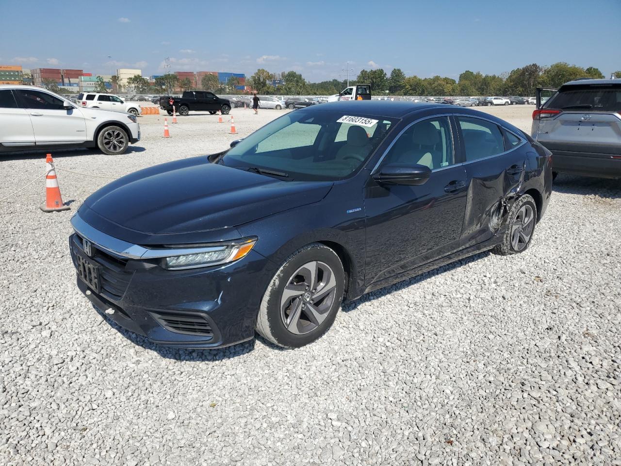 2019 Honda Insight